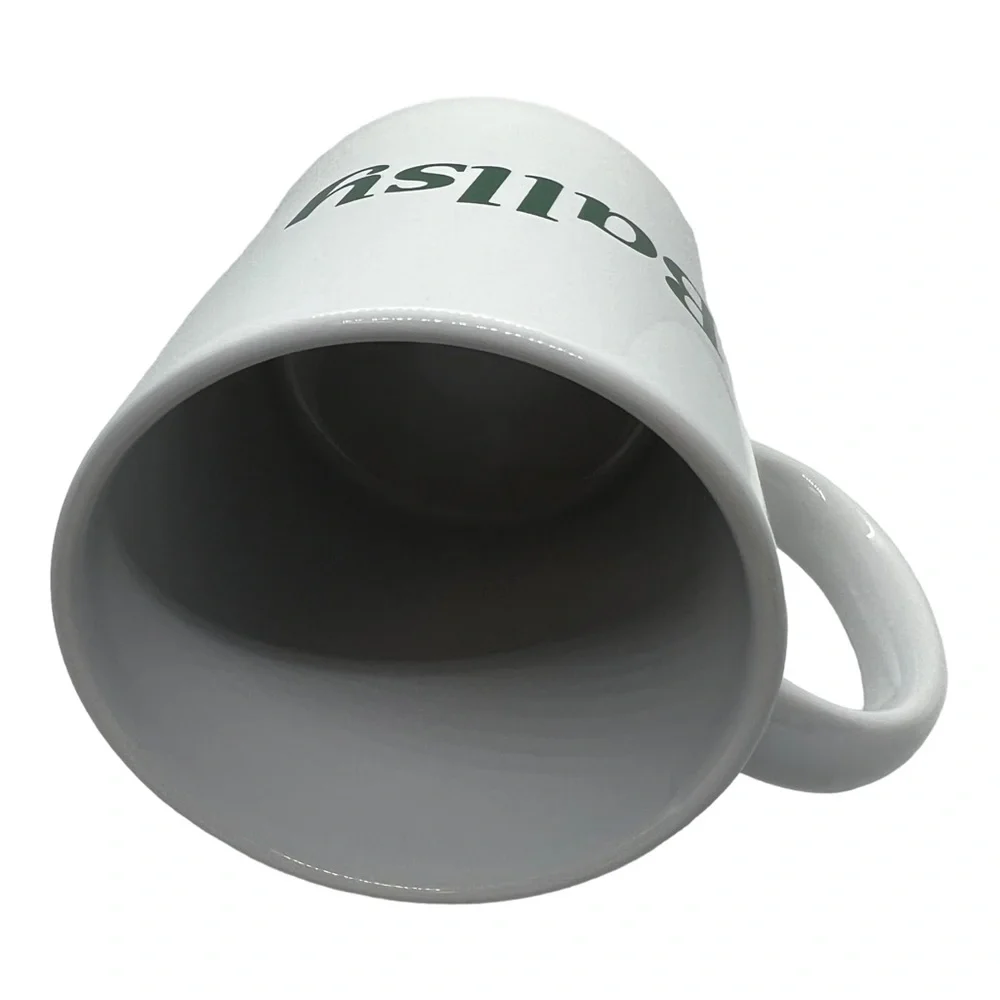 Ballsy Tommy John Logo Coffee Mug Cup please Read.
